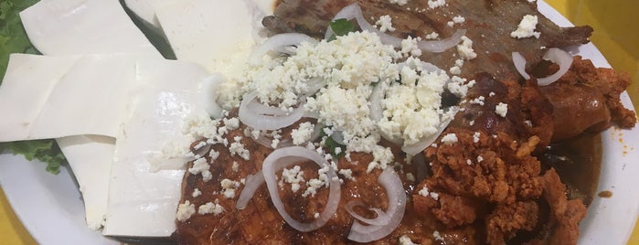 Maria Alejandra comida tipica oaxaqueña is one of Posti che sono piaciuti a Gigi.
