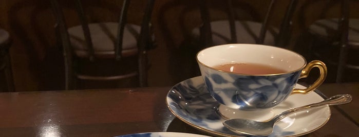 Musashino Coffee is one of 純喫茶　関東編.