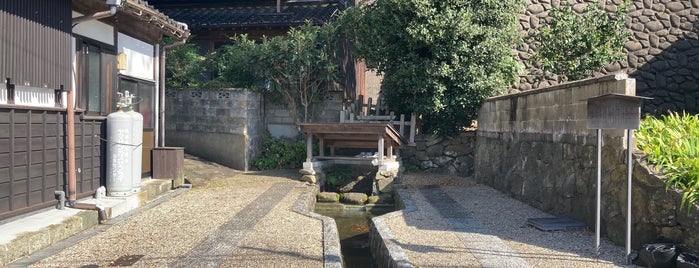 真名井の清水 is one of 151030-31 島根＆広島.