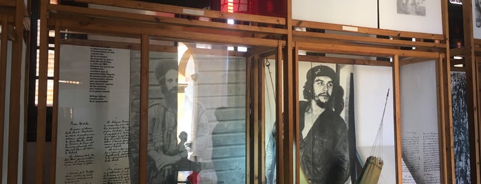 Museo Nacional de la Lucha Contra Bandidos is one of Posti che sono piaciuti a Damon.