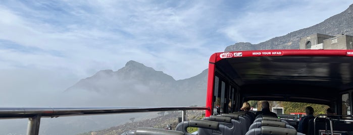 Table Mountain is one of Südafrika 2019.