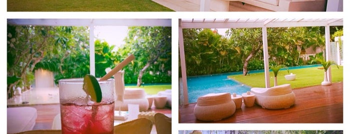 Eden Residence At The Sea is one of Seminyak, Bali.