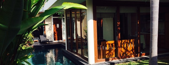 Anantara Vacation Club is one of Seminyak, Bali.