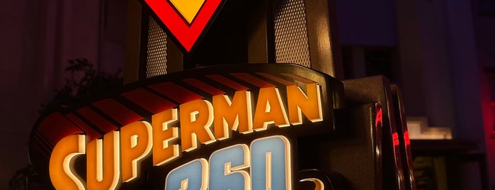 Superman 360: Battle For Metropolis is one of wbworldad.