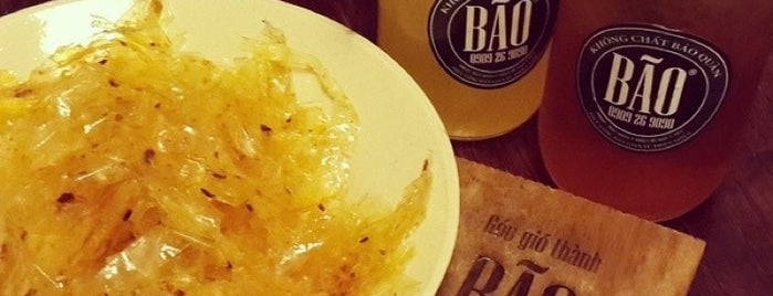 Bão 2 is one of HoChiMinh Cafe.