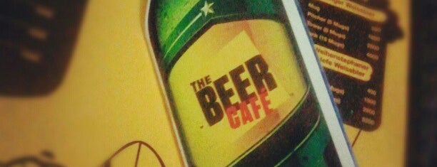 The Beer Cafe is one of Must-visit Nightlife Spots in New Delhi.