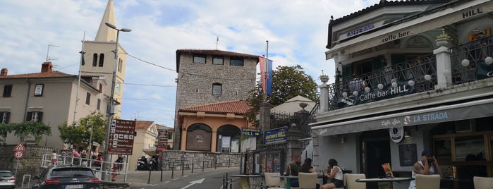 Lovran is one of To Do List @ Rijeka.