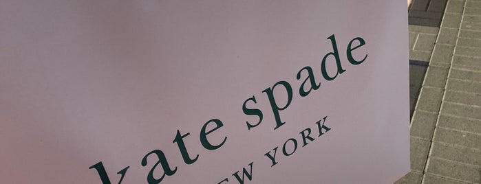 kate spade new york outlet is one of San Antonio.