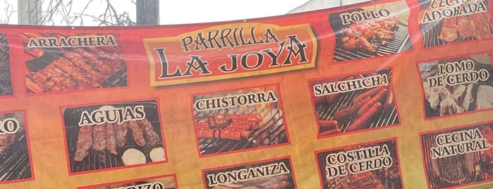 tacos La Joya 1 is one of Tacos 🌮.