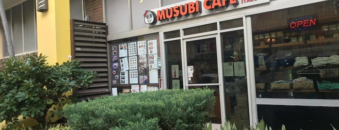 Musubi Cafe is one of Hawaii.