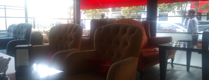 MedusaCafe Lounge is one of İst.