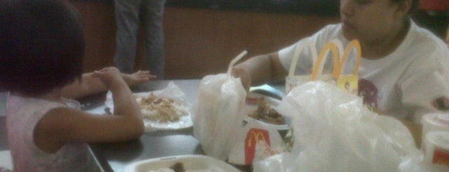 Mc Donald's Cipulir is one of BURGER JOINT & SHAKES.