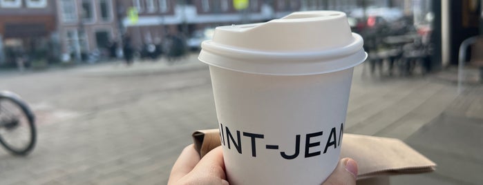 Saint-Jean is one of Amsterdam.
