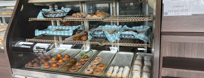 Ramey Bakery is one of Borinquen Must Do.