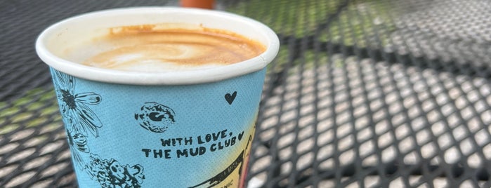 The Mud Club is one of Hudson Valley - Restos/Sights to See.