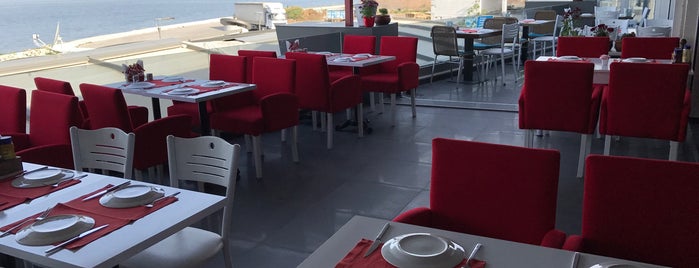 Çömlek Cafe & Restaurant is one of Çanakkale, civar.