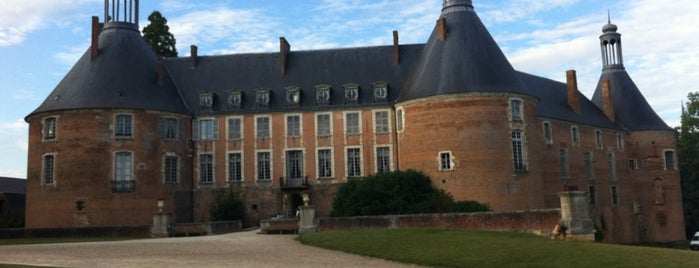 Château de Saint-Fargeau is one of ^^FR^^.