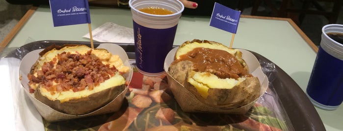 Baked Potato is one of Distrito Federal - Comer, Beber.