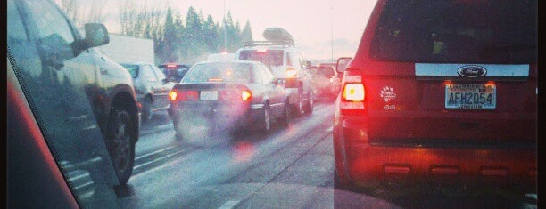 I-5 South is one of On the way to work.