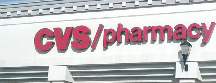 CVS Pharmacy is one of Mikeさんのお気に入りスポット.
