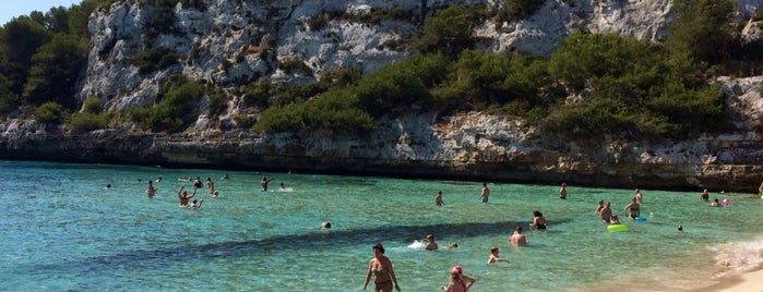 Cala Romantica is one of Ester’s Liked Places.