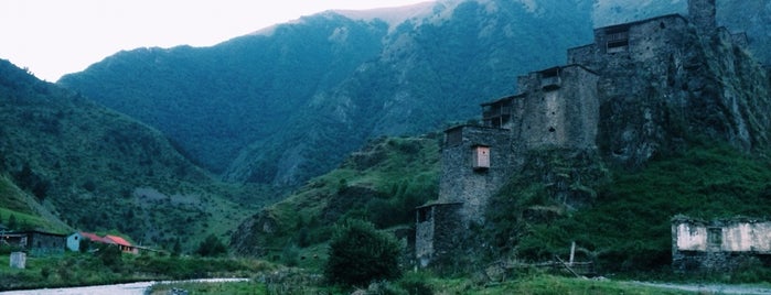 Shatili is one of Lugares favoritos de Taia.