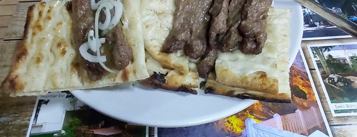 Burdur Ogretmenevi Insuyu Restorant Ve Cafe is one of Posti che sono piaciuti a yorumcu.