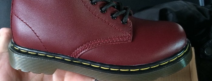 Dr. Martens is one of Favorits!.