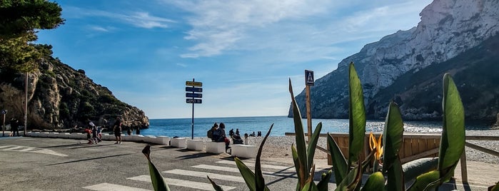 Cala La Granadella is one of Lugares donde pasar un buen finde.