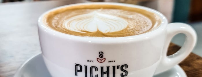 Pichi's Coffee Roasters is one of Dénia.