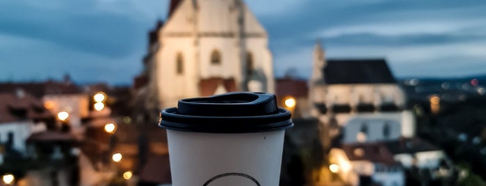 Káva na Knopp is one of Coffee.