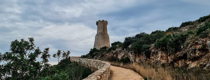 Ruta Torre del Gerro - Molins is one of Dénia.
