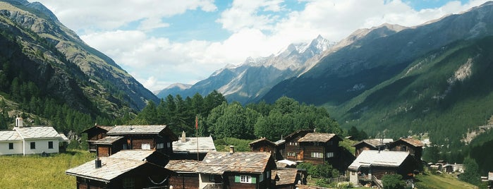 Zum See is one of Zermatt.