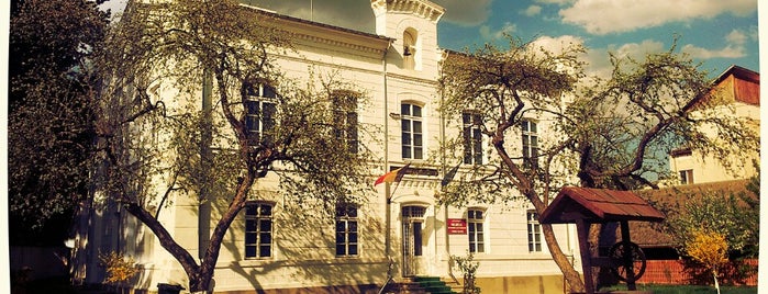 Muzeul De Arheologie Si Istorie is one of Mayor.
