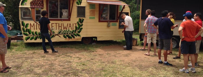 Micklethwait Craft Meats is one of Austin TODOs.