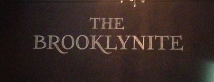 The Brooklynite is one of San Antonio.
