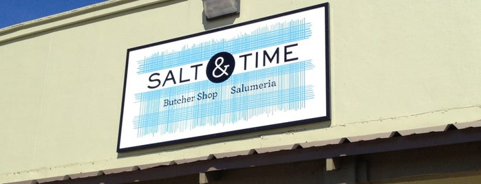 Salt & Time is one of Austin, TX.