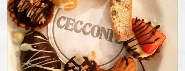 Cecconi's is one of London Tourist.
