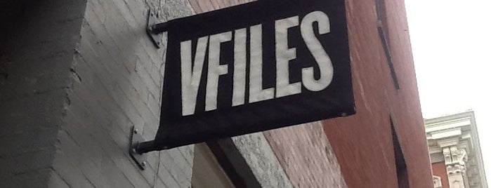 VFILES is one of Ny.