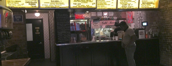 Black Shack Burger is one of NYC To-Eat #2.
