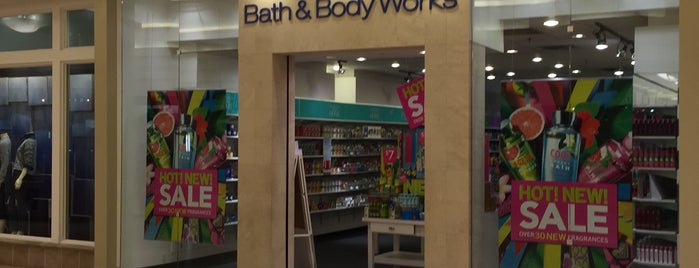 Bath & Body Works is one of LiquidRadar : понравившиеся места.
