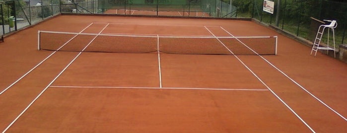 Tennis St-Gerard is one of Tennis Clubs.