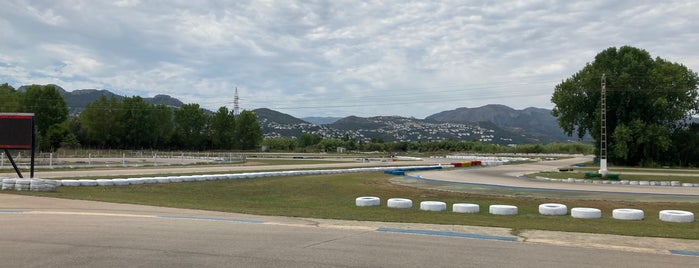 Oliva Karting Vives is one of Circuitos.
