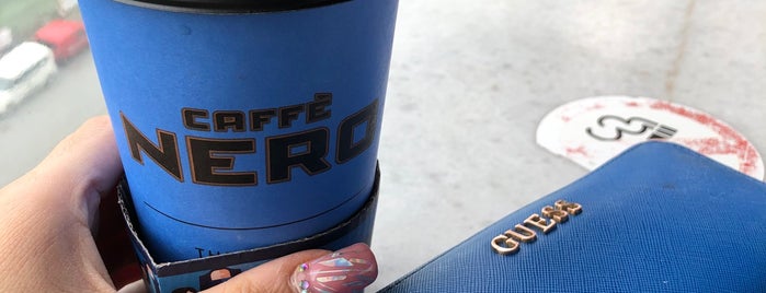 Caffè Nero is one of To go.
