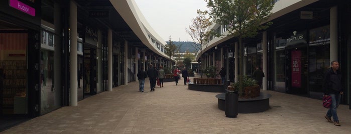 Outlet Montabaur is one of Shopping Mall.