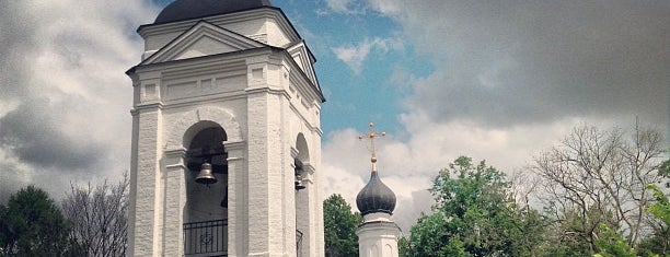 Храм Святителя Алексия is one of Igor : понравившиеся места.