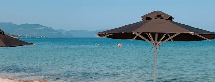 Sabbia Beach Bar is one of Athens.