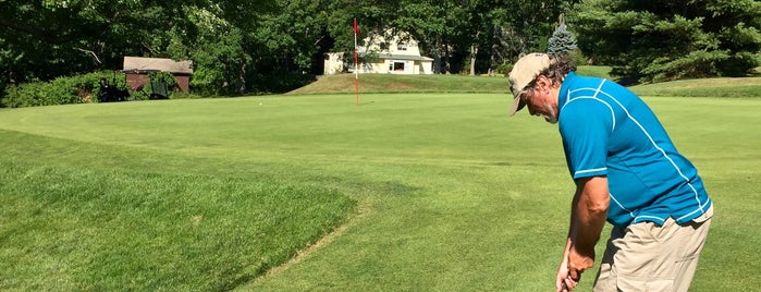 Pocono Manor Golf Course is one of Tempat yang Disukai Pilgrim 🛣.