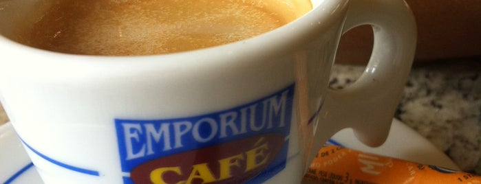 Emporium Café is one of Avaré.