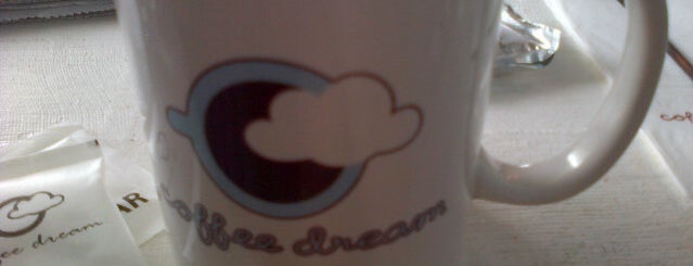 Coffee Dream is one of Top 10 favorites places in Cebu City, Philippines.